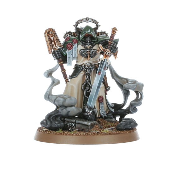 DARK ANGELS: ASMODAI MASTER OF REPENTANCE